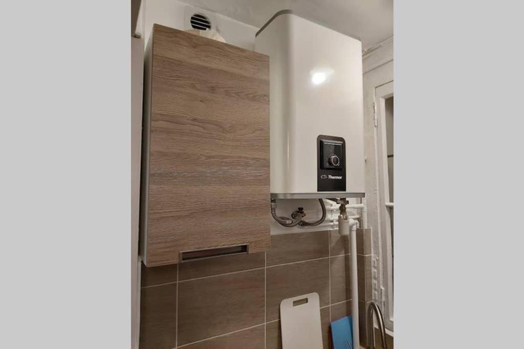 Studio Rue Gauthey Paris 17 Eksteriør billede