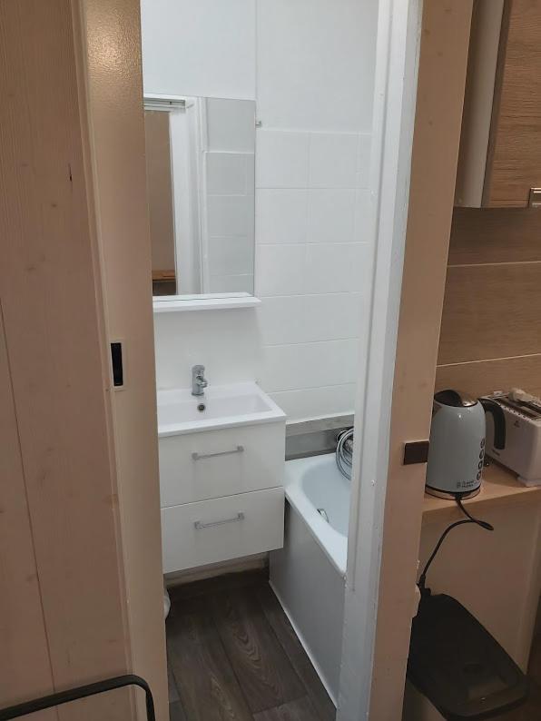 Studio Rue Gauthey Paris 17 Eksteriør billede