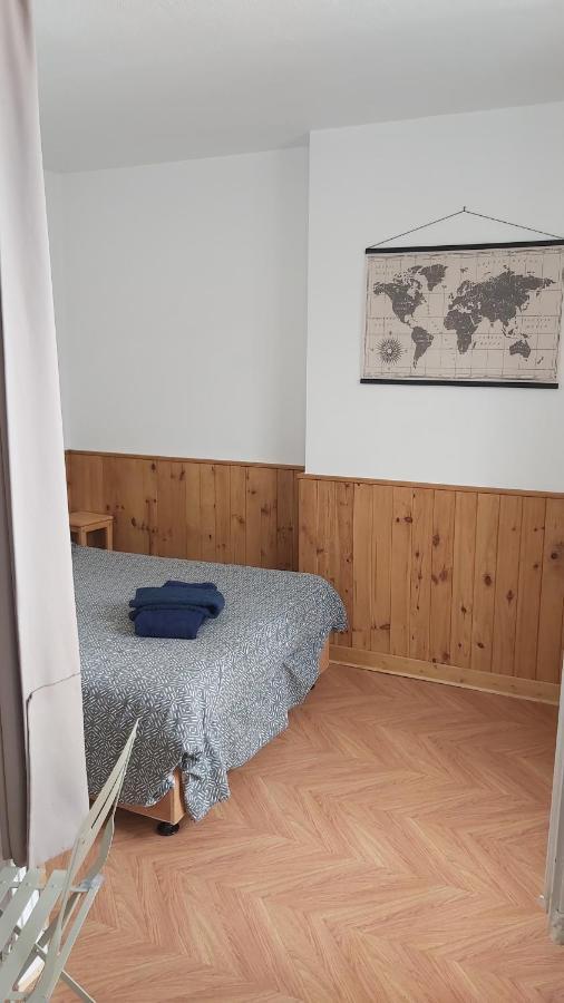 Studio Rue Gauthey Paris 17 Eksteriør billede