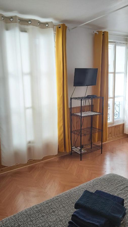 Studio Rue Gauthey Paris 17 Eksteriør billede