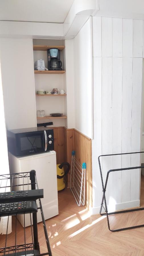 Studio Rue Gauthey Paris 17 Eksteriør billede