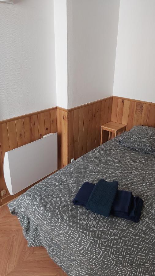 Studio Rue Gauthey Paris 17 Eksteriør billede