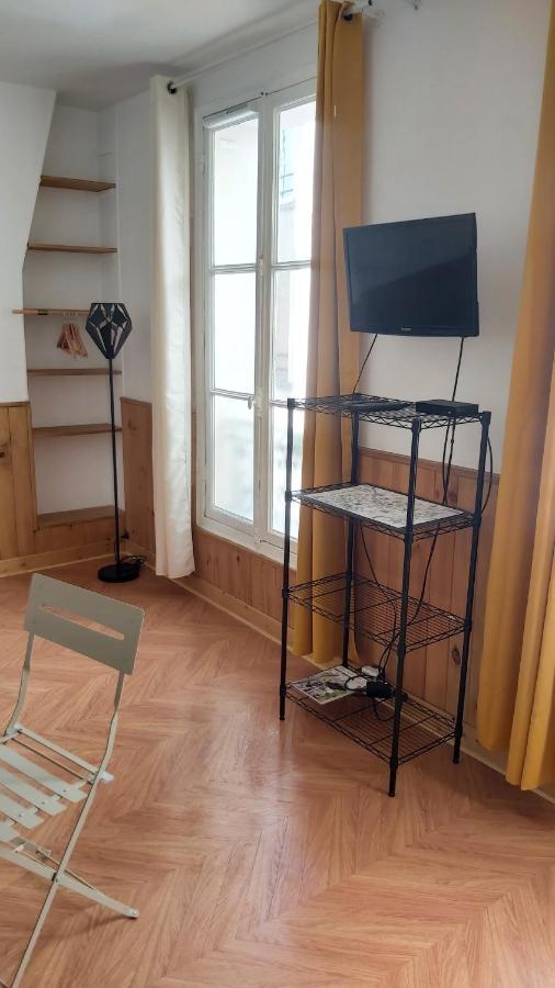 Studio Rue Gauthey Paris 17 Eksteriør billede