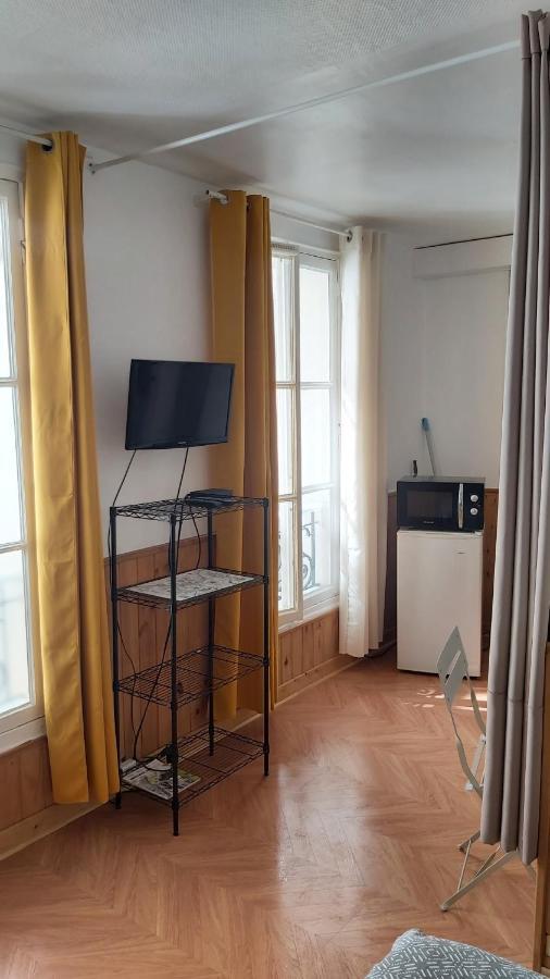 Studio Rue Gauthey Paris 17 Eksteriør billede
